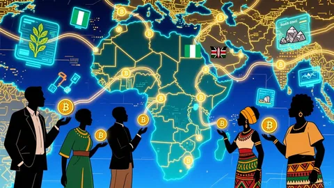 Tackling Paperwork Overload: Africa's Blockchain Initiative Lowers Expenses and Enhances Trade