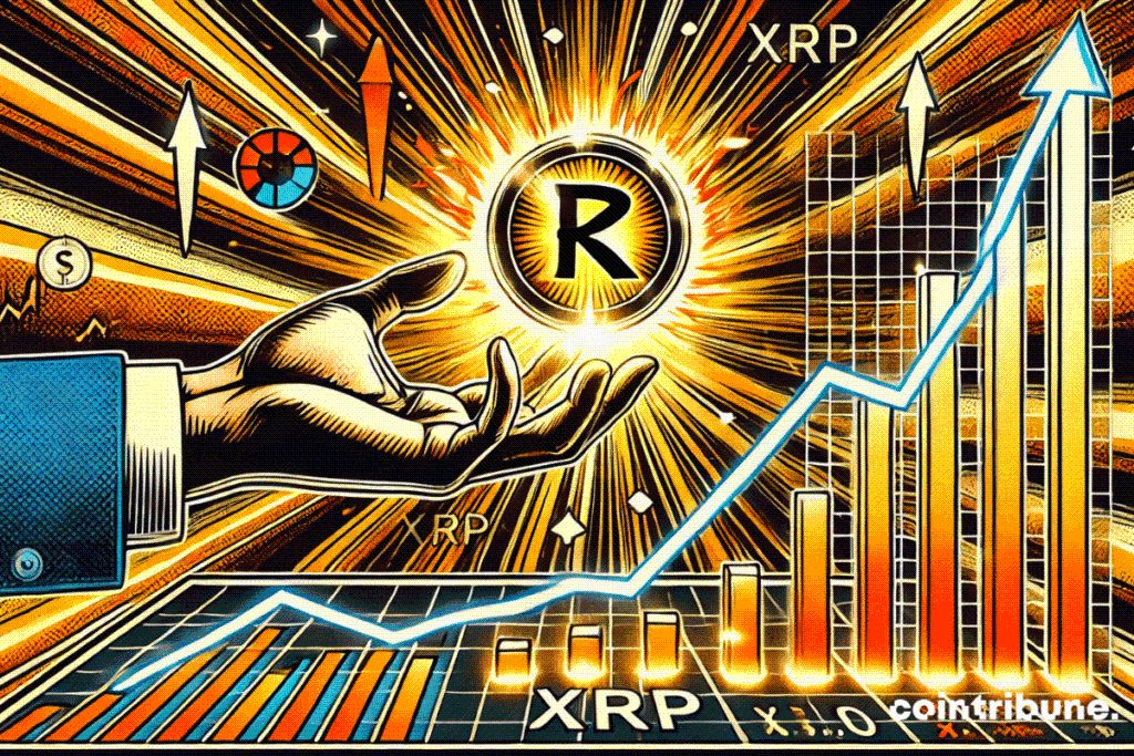 Crypto : Le XRP en route vers 15 $, une configuration technique robuste se dessine image 1