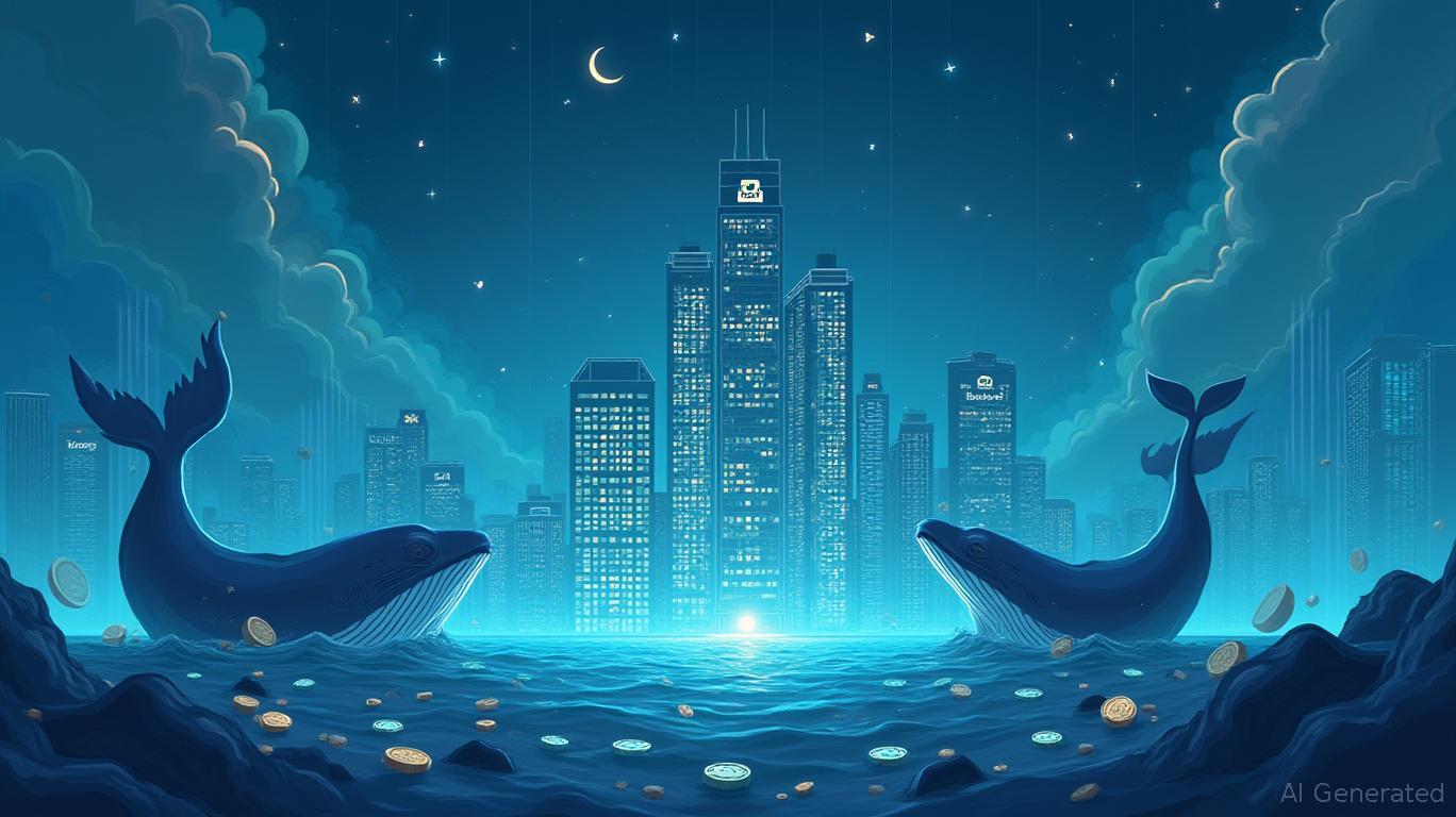 Ethereum Updates: The Altcoin Divide in Crypto—Fidelity’s Investment Versus Major Holders’ Departure