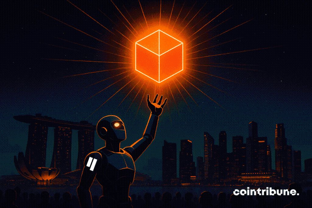 Qubic Confirms Its Presence at Token 2049 in Singapore image 1