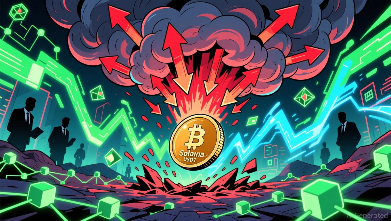 Trump-Associated WLFI's Stability Strategy Disrupted as Investors Rush to Take Profits