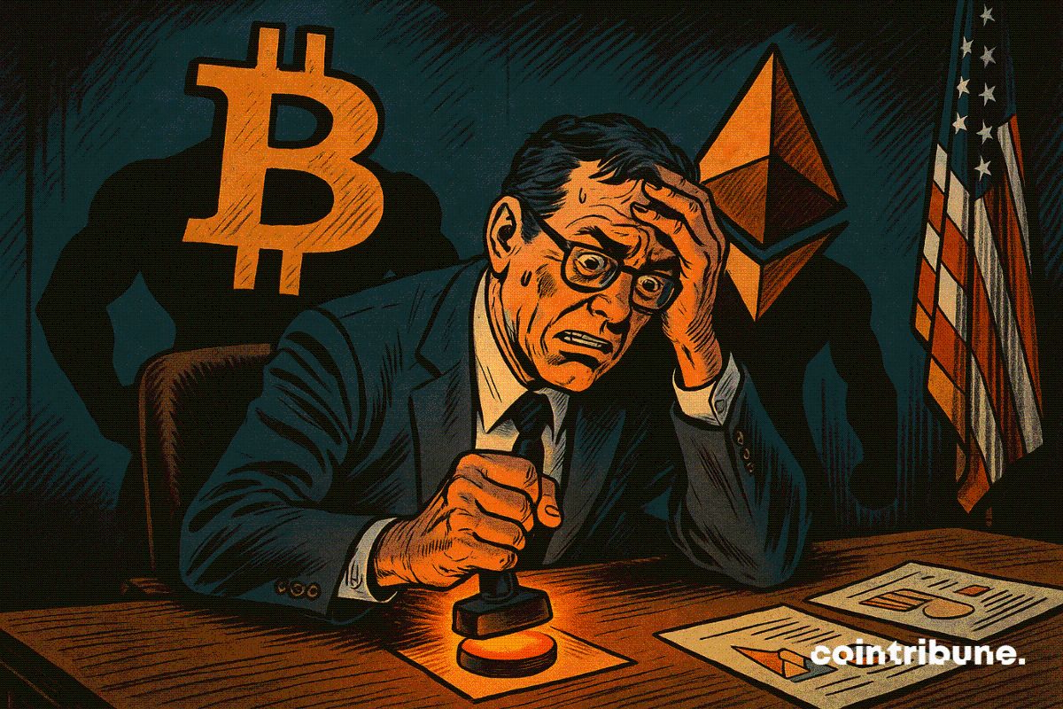 La SEC s’apprête à autoriser une avancée clé pour les ETF crypto