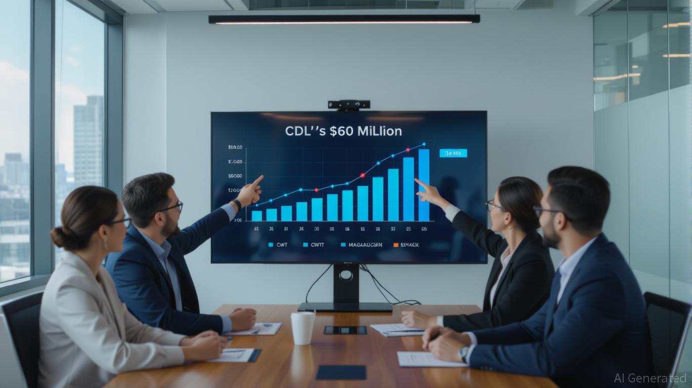 Creditlink ($CDL): A High-Potential Token in the On-Chain Credit Scoring Revolution