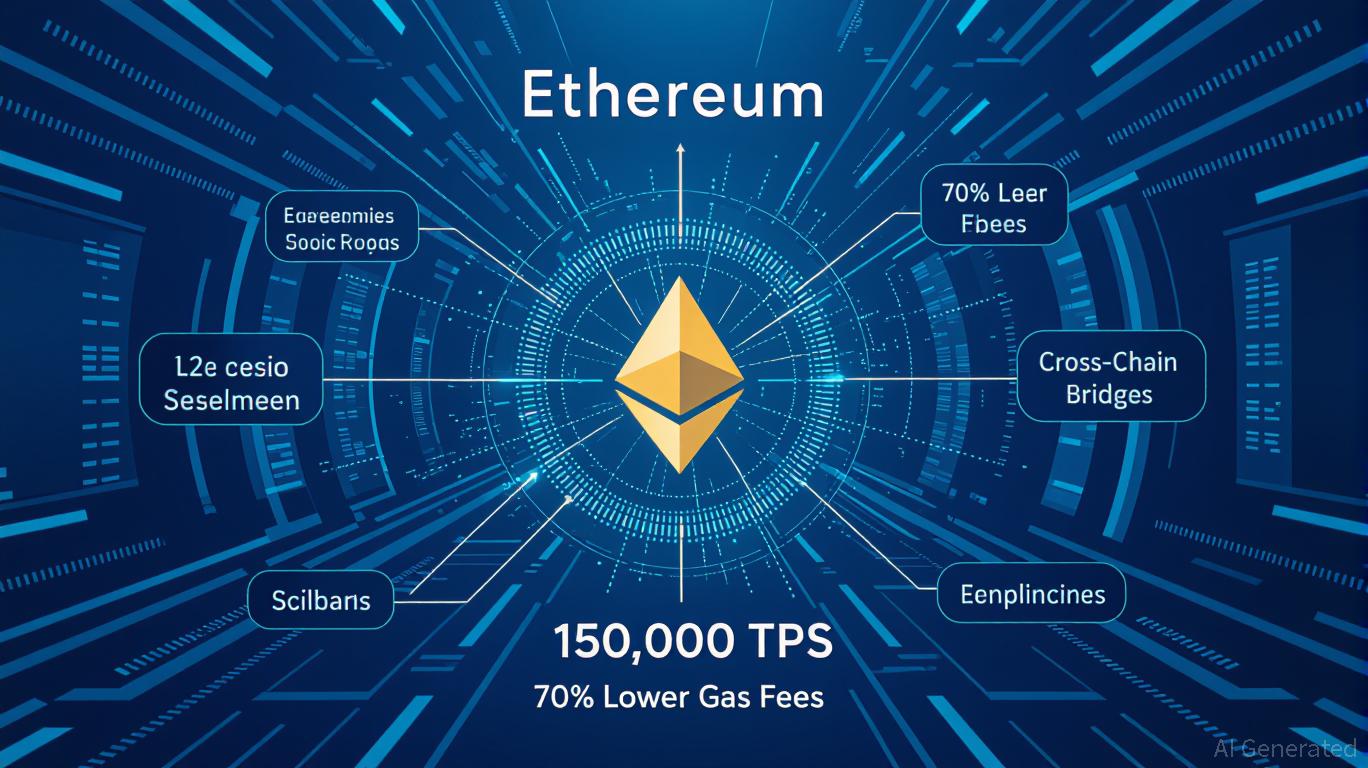 Ethereum’s Interoperability Push: A Catalyst for DeFi and Cross-Chain Liquidity