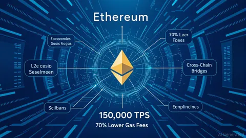 Pagsusulong ng Interoperability ng Ethereum: Isang Pagsulong para sa DeFi at Cross-Chain Liquidity