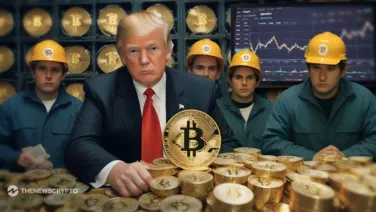Donald Trump Advocates For Bitcoin Mining Advancing His Pro-Crypto Stance