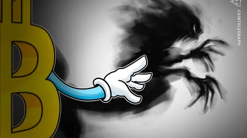 Bitcoin se desploma mientras la volatilidad de las grandes tecnológicas y el temor a una burbuja de IA se extienden al sector cripto