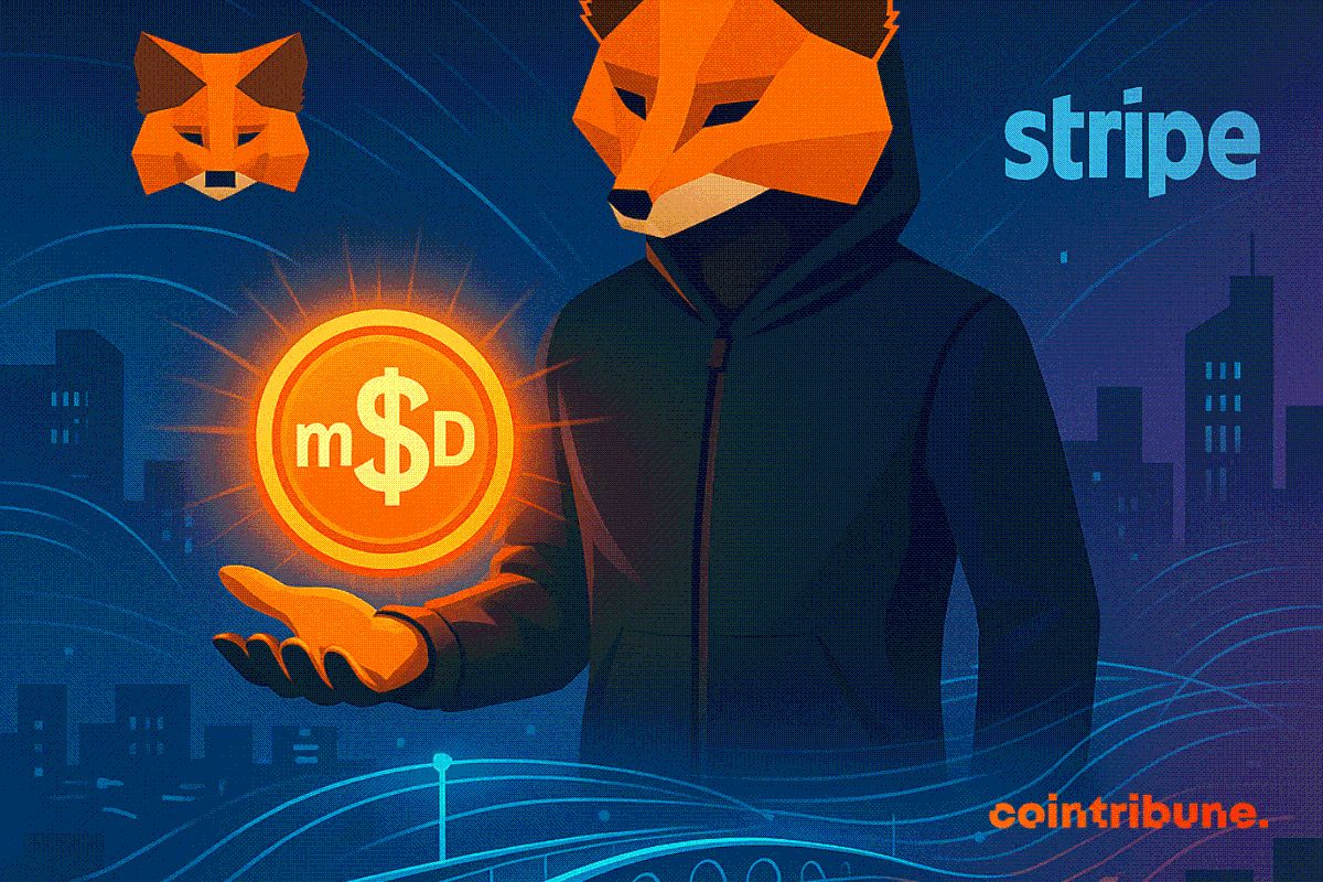 Metamask entre dans l’arène des stablecoins avec mUSD