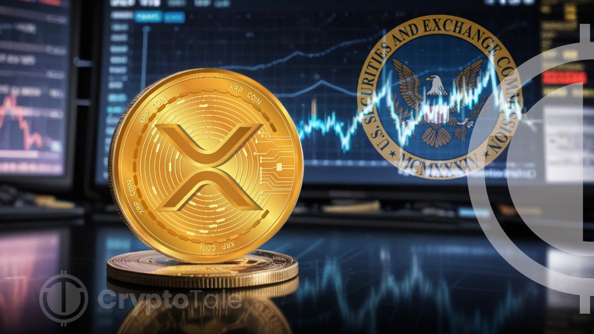 Ripple Vs. SEC: Institutions Eye XRP Amid Legal Uncertainty image 0
