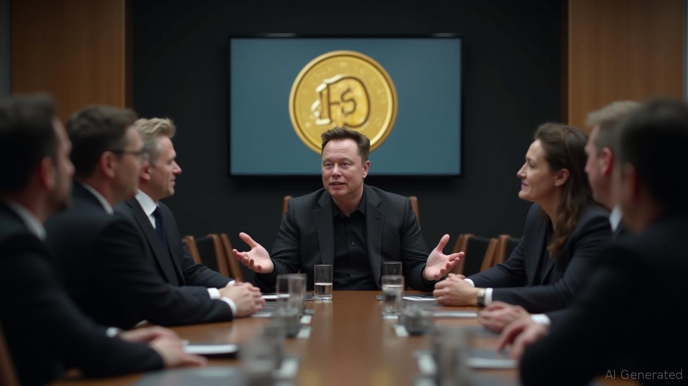Dogecoin News Today: "Elon Musk’s Lawyer Steers Dogecoin Into Mainstream Finance"