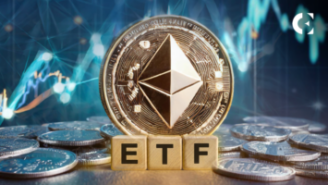 Các quỹ ETF Ethereum tại Mỹ chứng kiến dòng chảy ra 10,9 triệu USD khi ETH giảm xuống còn 2.400 USD