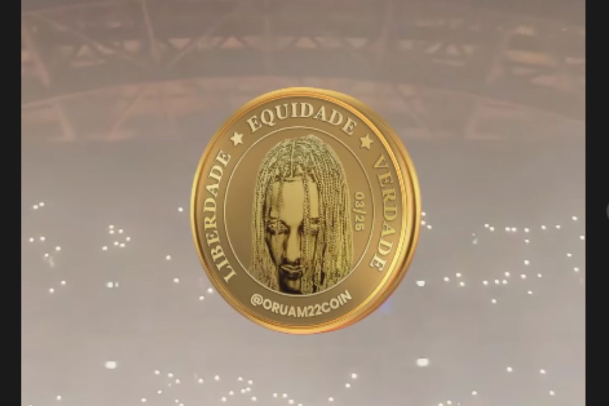 Memecoin do Oruam: rapper anuncia token com seu nome image 0