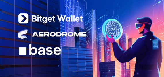 Расширение кошелька Bitget DeFi Функциональность с интеграцией базы и аэродрома