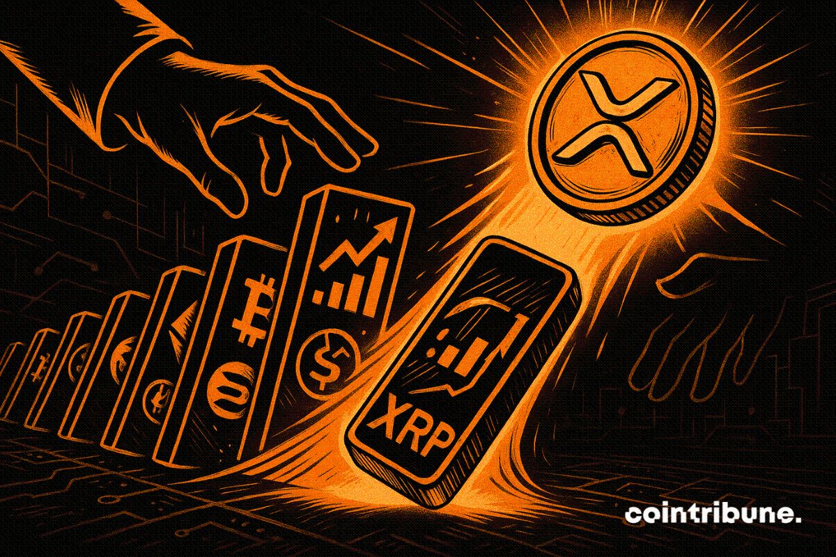 Crypto : Le XRP va-t-il enfin décoller grâce au rapport sur l’inflation US ?