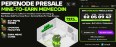 Pepe Prediksyon ng Presyo: Malaking “Triangle Pattern” ang Nagpapahiwatig ng Malaking Paggalaw – Ang Breakout na Ito ay Maaaring Magsimula ng Meme Coin Season image 1