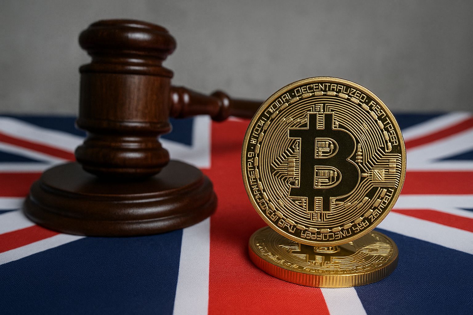 英国は暗号通貨を主要なデジタル資産の変動におけるプロパティとして認識