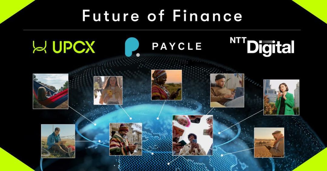 UPCX 与日本电信公司 NTT 就新一代去中心化支付系统签署合作协议 image 0