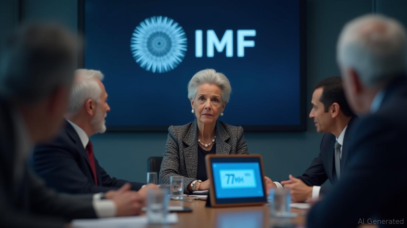 IMF Questions El Salvador's Bitcoin Assertions as Reserves Reach $700 Million