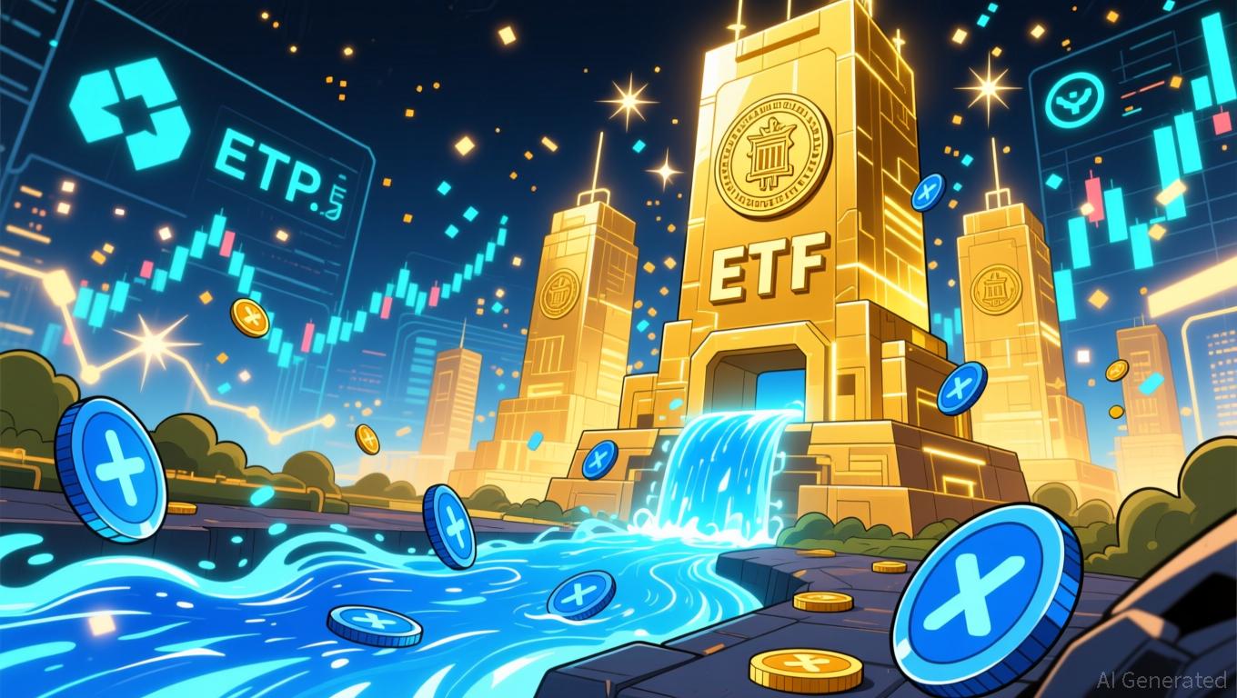 XRP News Today: Institutional ETFs May Exhaust XRP Reserves Earlier Than Expected