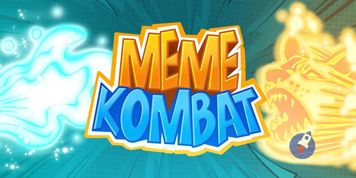 Meme Kombat va lancer son jeton sur les exchanges et vise le x100 alors que les memecoins explosent image 1