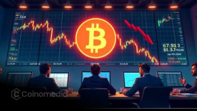 Bitcoin Dips Amid Rising Economic Uncertainty