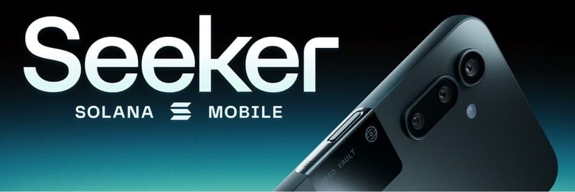 El Esperado Smartphone Solana Seeker Comienza a Enviarse Hoy image 0