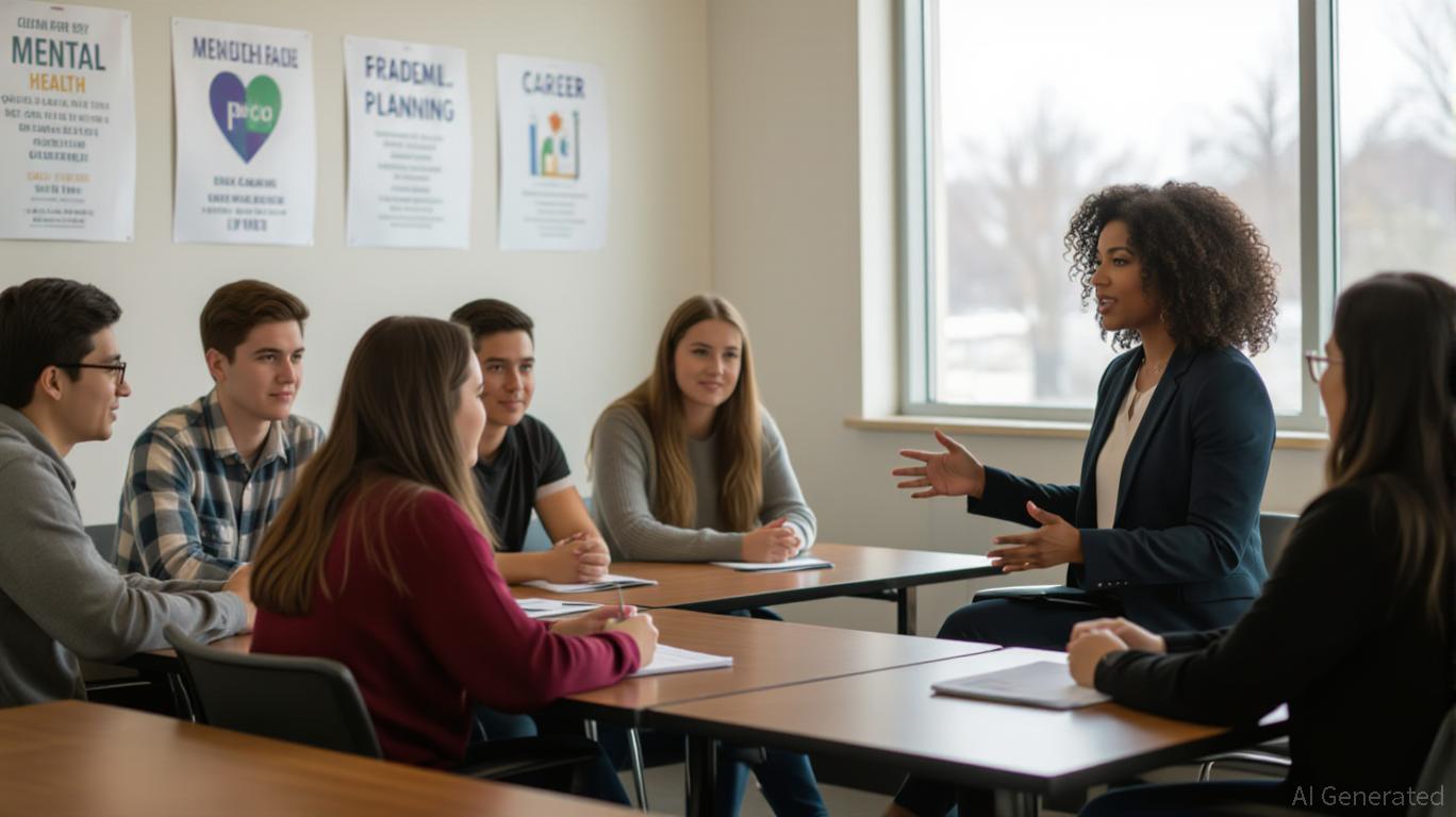 Investing in Educational Facilities: A Strategic Approach to Addressing the Shortage of School Counselors