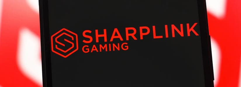 La Reserva de Ethereum de $3,3 Mil Millones de SharpLink Sufre una Pérdida Trimestral de $103 Millones image 0