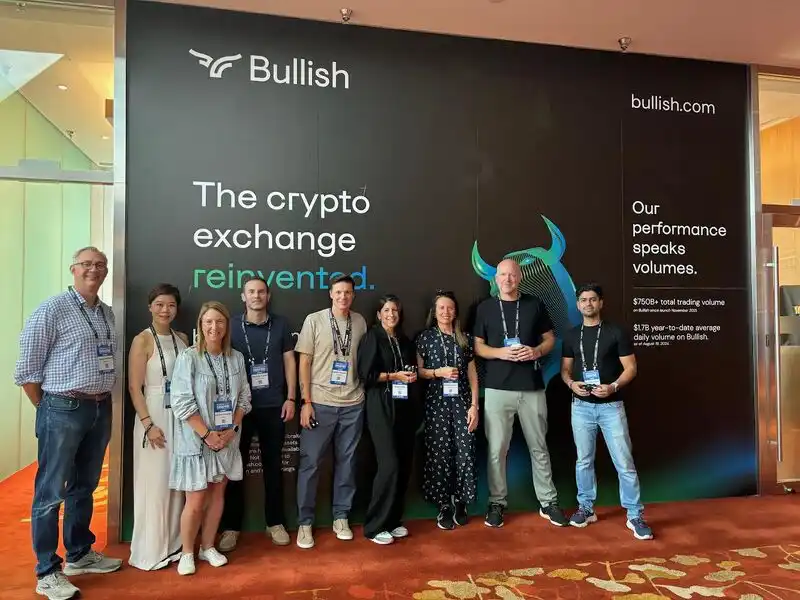 從 EOS 走出來的 Bullish，正式衝刺紐交所 image 0