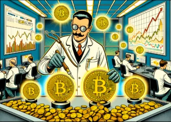 Ripple Labs busca alquilar el nuevo rascacielos de Brookfield Corp en Londres
