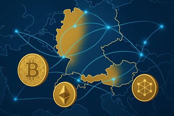 Sygnum verschiebt die Krypto-Landkarte – Schweiz, Deutschland und Liechtenstein rücken digital zusammen image 0