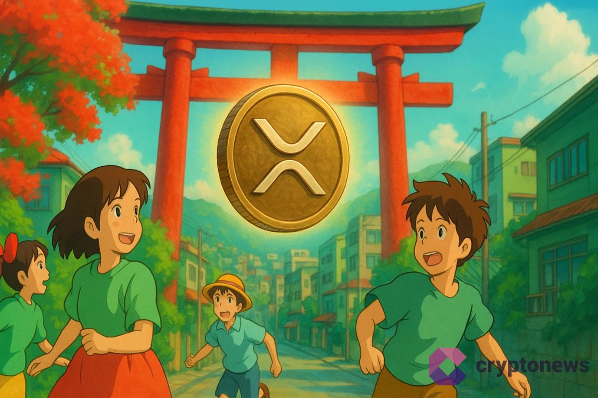 XRP vers 10 dollars ? Le Japon mise gros sur Ripple