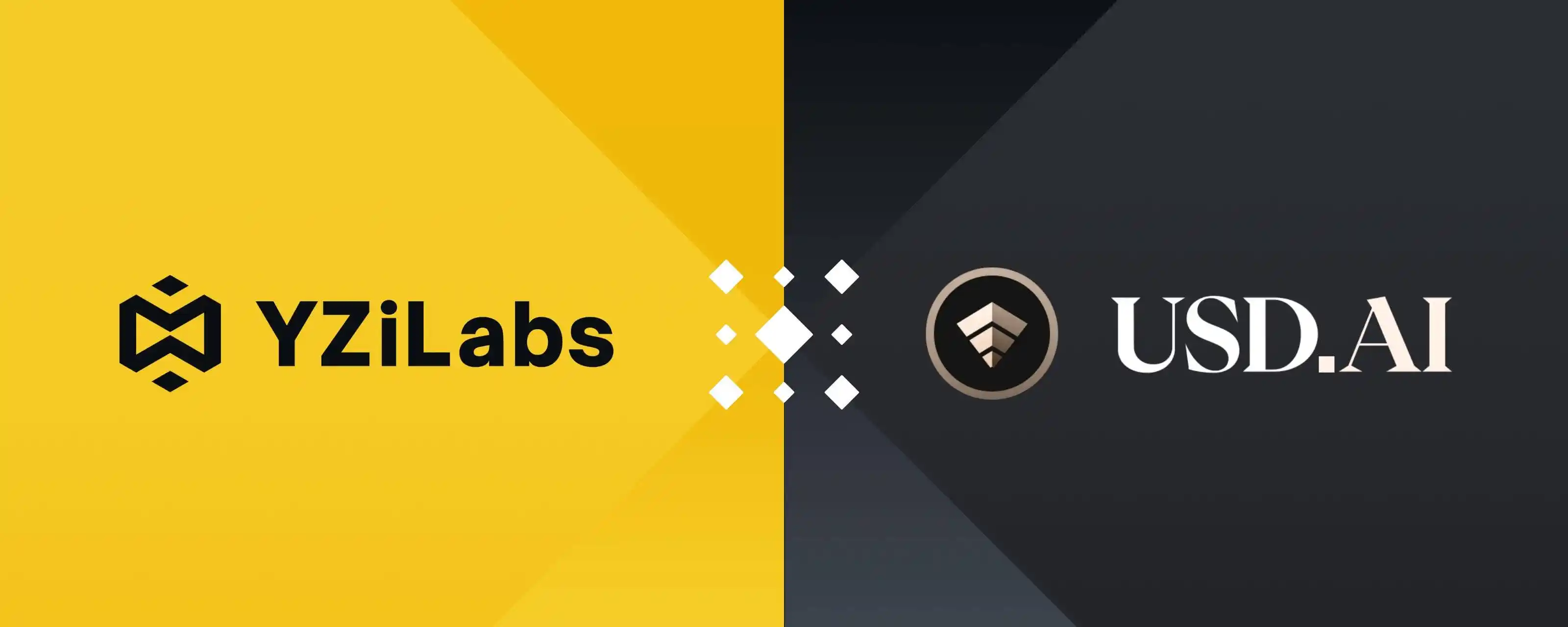 Exploring USD.AI: YZi Labs Investment Secured, Enjoying Both Stable Yield and AI Bonus image 0