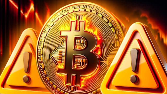 Bitcoin fällt unter 58.000 US-Dollar! Wie geht es jetzt weiter? image 1