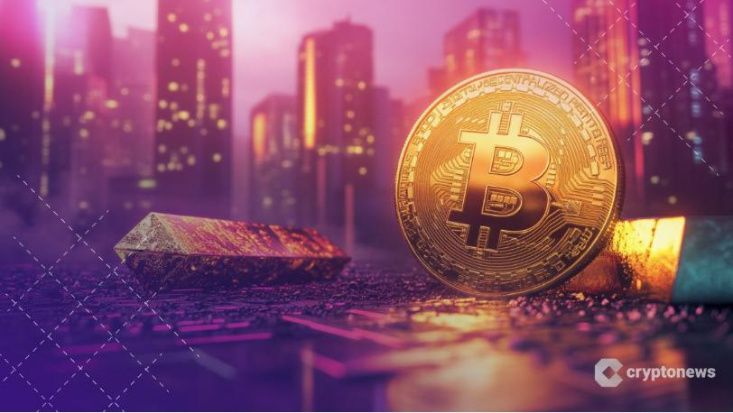 Bitcoin verdrängt Gold als Wertaufbewahrungsmittel für jüngere Investoren: VanEck’s Sigel