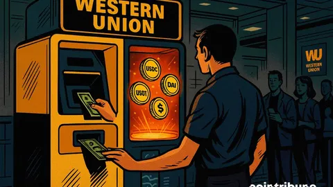 Western Union модернізує платіжну систему за допомогою стейблкоїнів