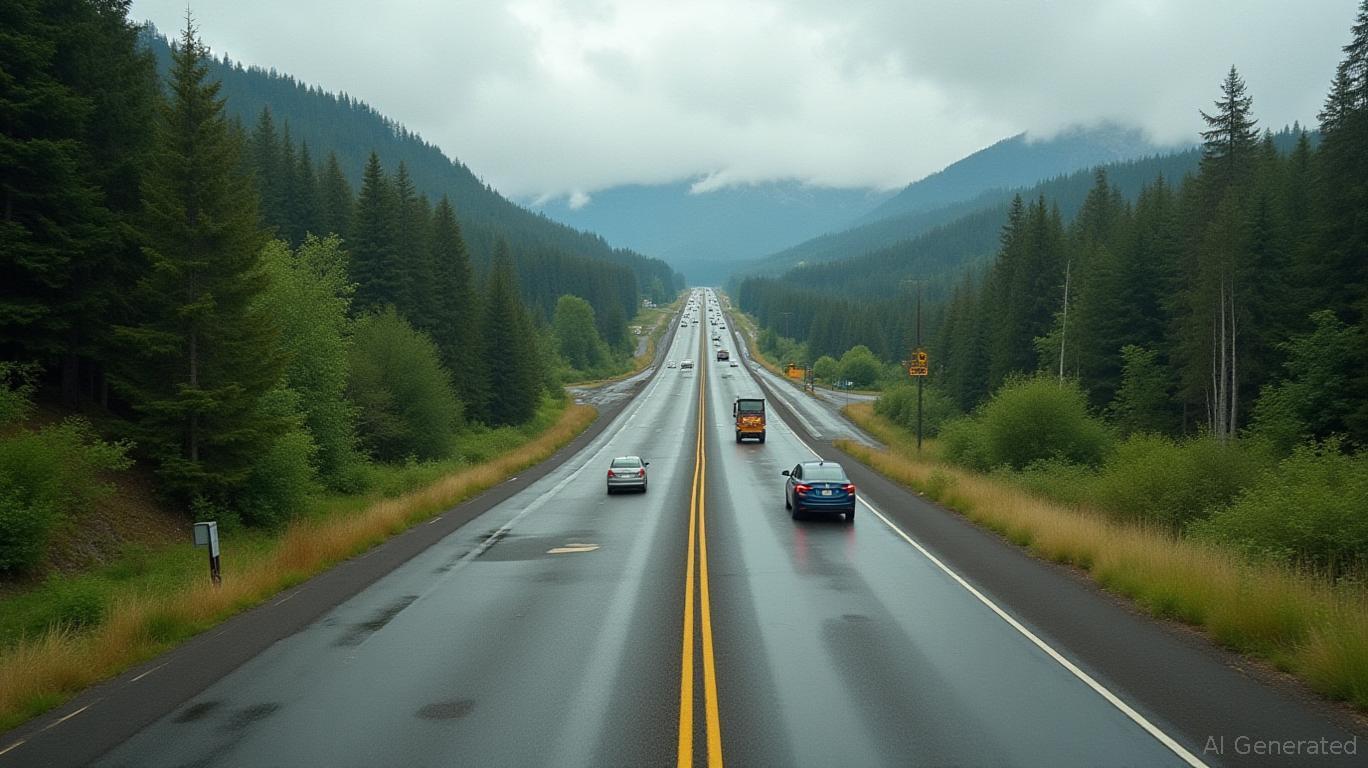 Oregon's EV Mileage Tax Could Reshape the Future of Road Funding