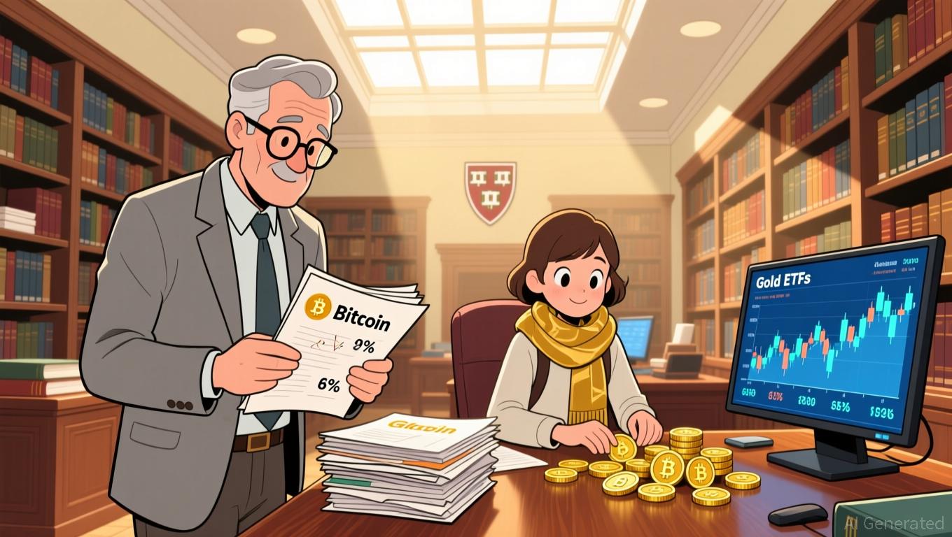 Bitcoin News Today: Top Institutional Funds Recognize Bitcoin ETFs as Essential Portfolio Holdings