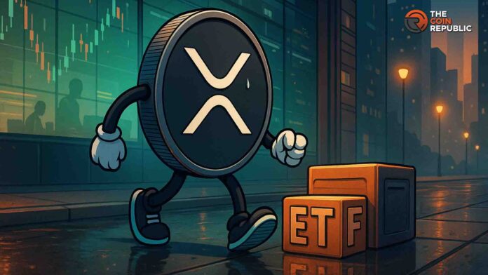 Может ли оптимизм XRP ETF помочь избежать обвала Ripple до $1,5?