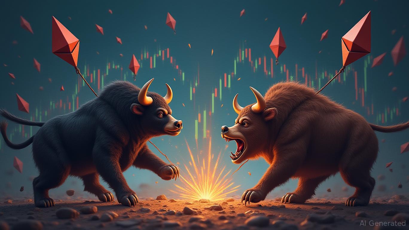 Ethereum Faces $4,300 Standoff: Bulls and Bears Battle at a Key Turning Point image 0