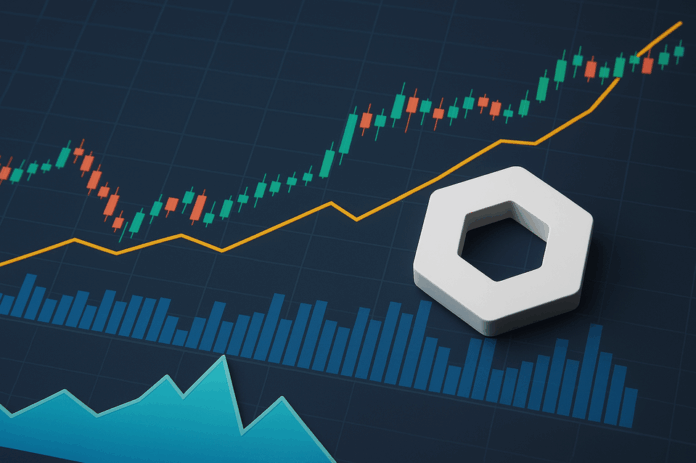 Chainlink (LINK) Prognose 2025: Was Anleger bis Jahresende erwartet image 0