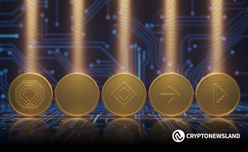 Nothing Has Changed Except the Bullish Momentum: Top 5 Altcoins Worth Taking a Shot On