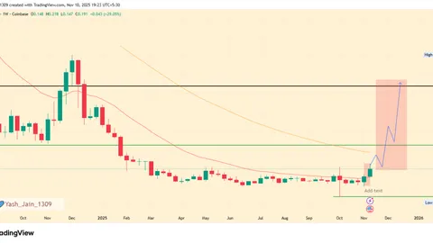 توقعات سعر Starknet لعام 2025: هل يمكن لـ STRK أن يتعافى ويحقق ارتفاعًا بنسبة 250% مرة أخرى؟