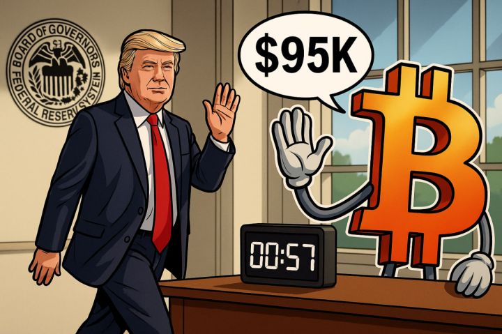 Thương chiến Mỹ - Trung hạ nhiệt, Bitcoin có cơ hội chạm mốc 95.000 USD?