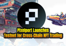 Pixelport Launches Testnet for Cross-Chain NFT Trading