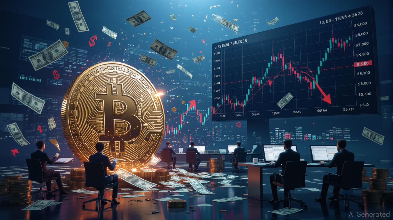 Bitcoin Leverage Liquidations and Market Fluctuations in Late 2025: Insights from Risk Management and Behavioral Finance