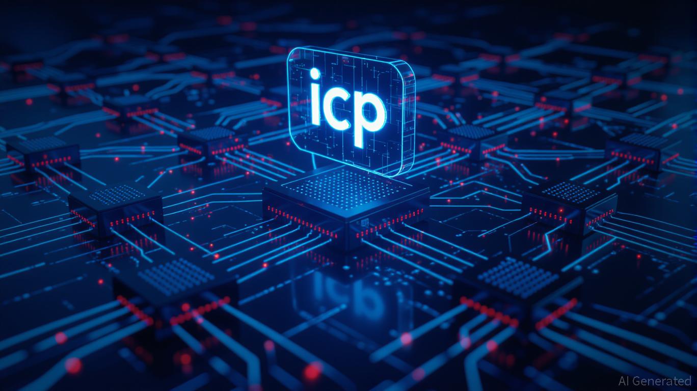 ICP Caffeine AI: Is This the Next Game-Changer in AI-Powered Infrastructure?