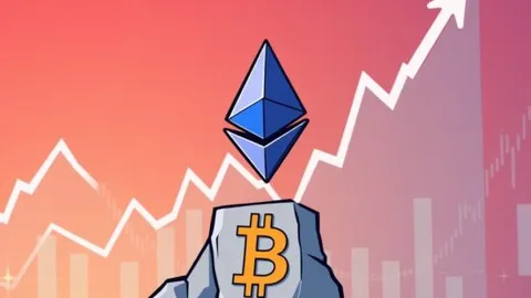 ETH/BTC Ratio Soars: What This Means for Ethereum’s Future