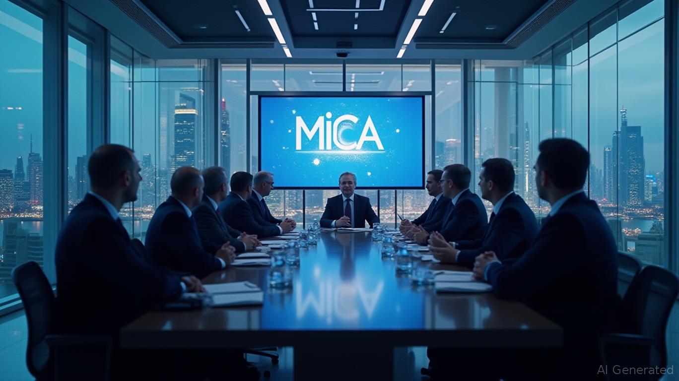 European financial institutions join forces to achieve digital independence through a stablecoin governed by MiCA regulations