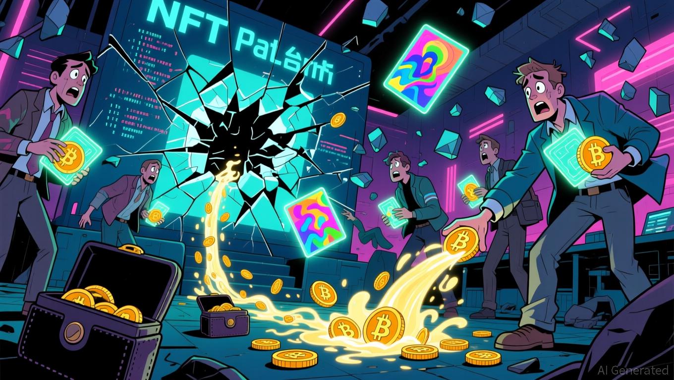 UK SFO's NFT Scam Case Signals Change in Crypto Regulation